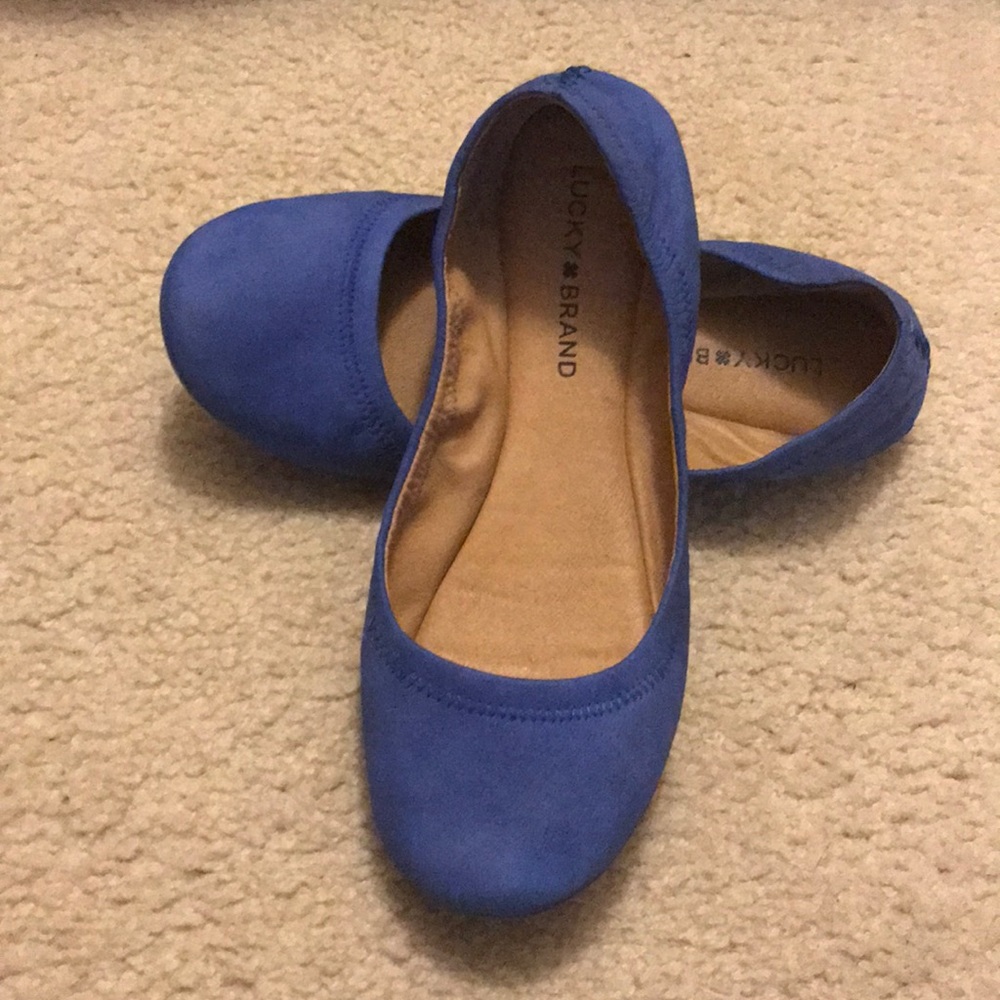 Blue Suede Shoes! 🕺